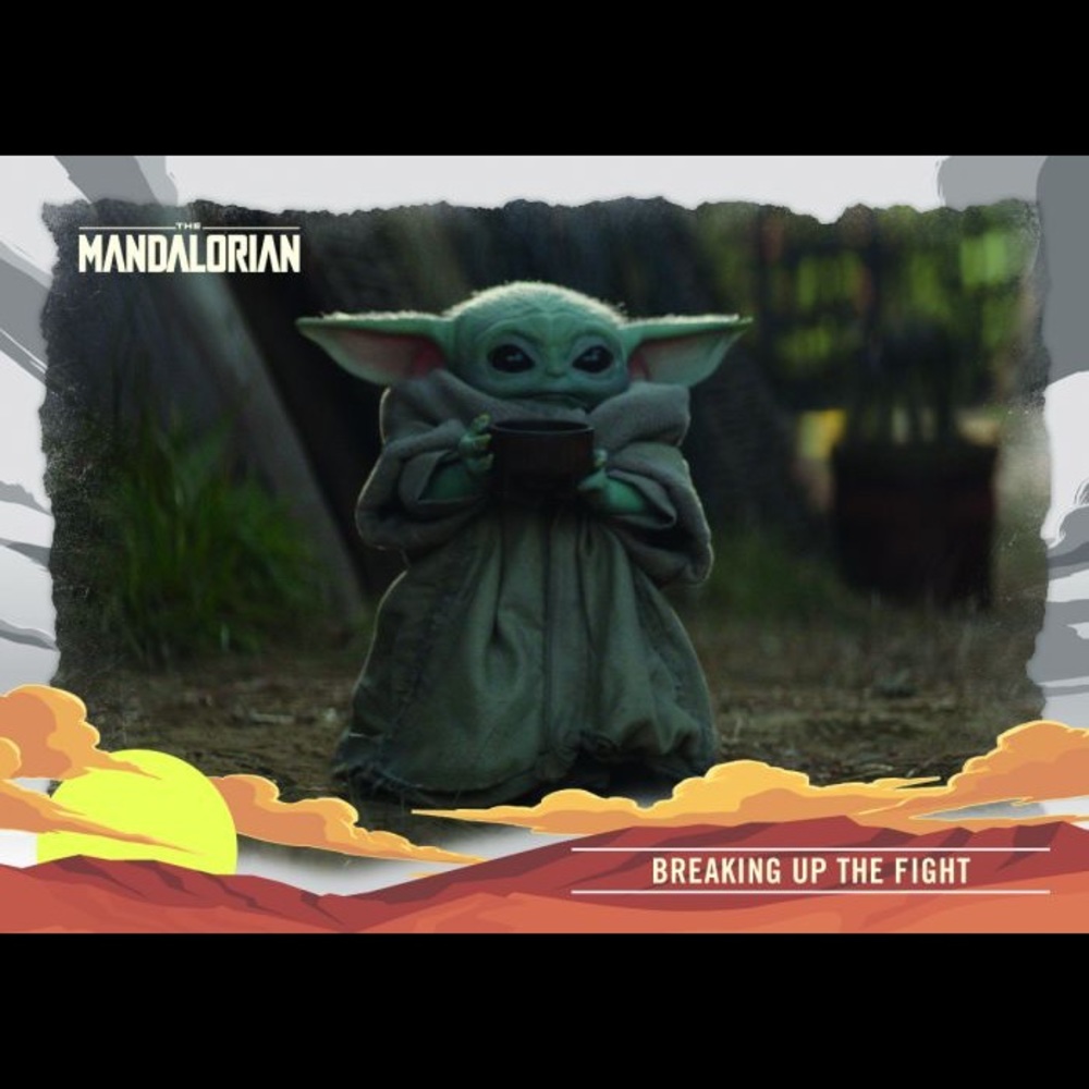 😻The Mandalorian: Journey of The Child Star Wars - Picture 4 of 15